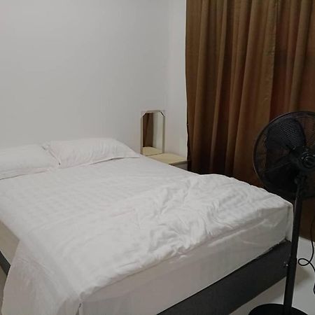 Soho Lestari Hotel Seri Iskandar Ngoại thất bức ảnh